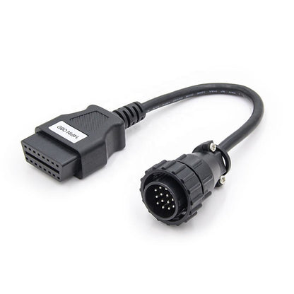 14P till 16P OBD2 Kabel för TCS Diagnostikverktyg