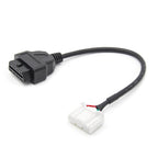 20pin OBD Extension Cable för Tesla Model X och Model S