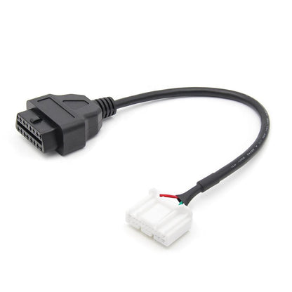 20pin OBD Extension Cable för Tesla Model X och Model S