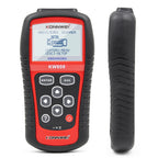 KONNWEI KW808 EOBD CAN OBD2 Scanner Diagnostic Tool Felkodsläsare