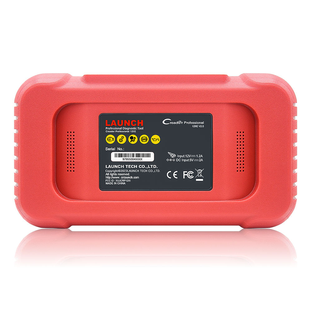 LAUNCH X431 CRP129E V2.0 Elite OBD2 Skanner