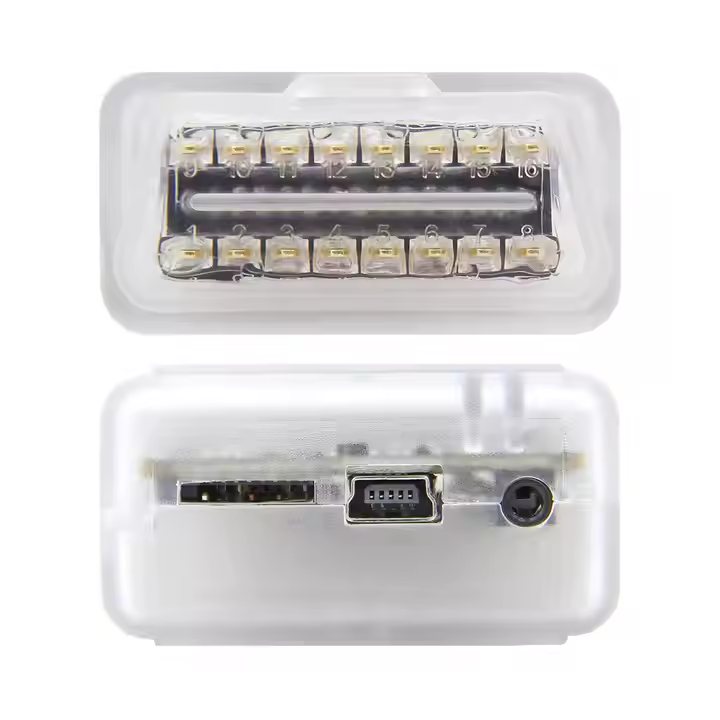 Openport 2.0 ECUFLASH Diagnoskabel Subaru, Mitsubishi, Toyota, Jaguar, LandRover