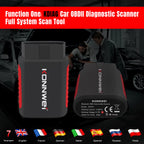 Konnwei KDIAG OBD2 Scanner – Fullsystem & Specialfunktioner