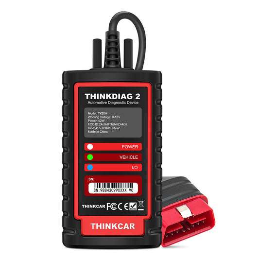 ThinkDiag2 Full Function System OBD2 Scanner