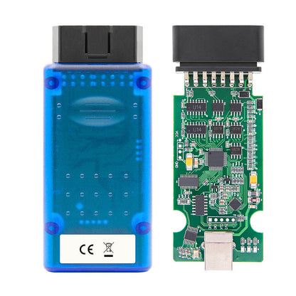 Unlimited Blue MPPS V22 Unlocked Cable - Multiboot Tricore