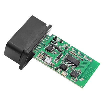 ELM327 OBDII WiFi OBD2-kodläsare med stöd för iOS och Android