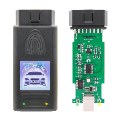 Auto Code Reader Scanner V1.4.0 för BMW