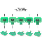 BDM Adapterset (22 delar) – BDM Probe Adapters