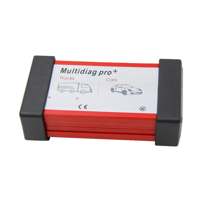 OBD2 Auto Diagnostic Interface Multidiag Pro V2017