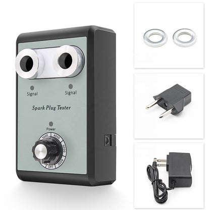 Dule Port 12V Bil Tändstift Tester Detektor
