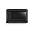 3 Tum C100 Speedometer Alarm Bil HUD Trådlös Head-Up Display OBD2