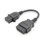 Truckkabel 8pin för Volvo till OBD2 16pin Adapter