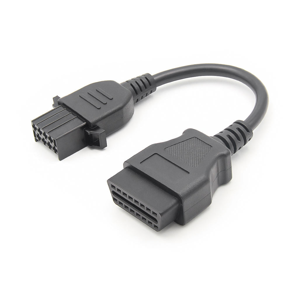 Truckkabel 8pin för Volvo till OBD2 16pin Adapter