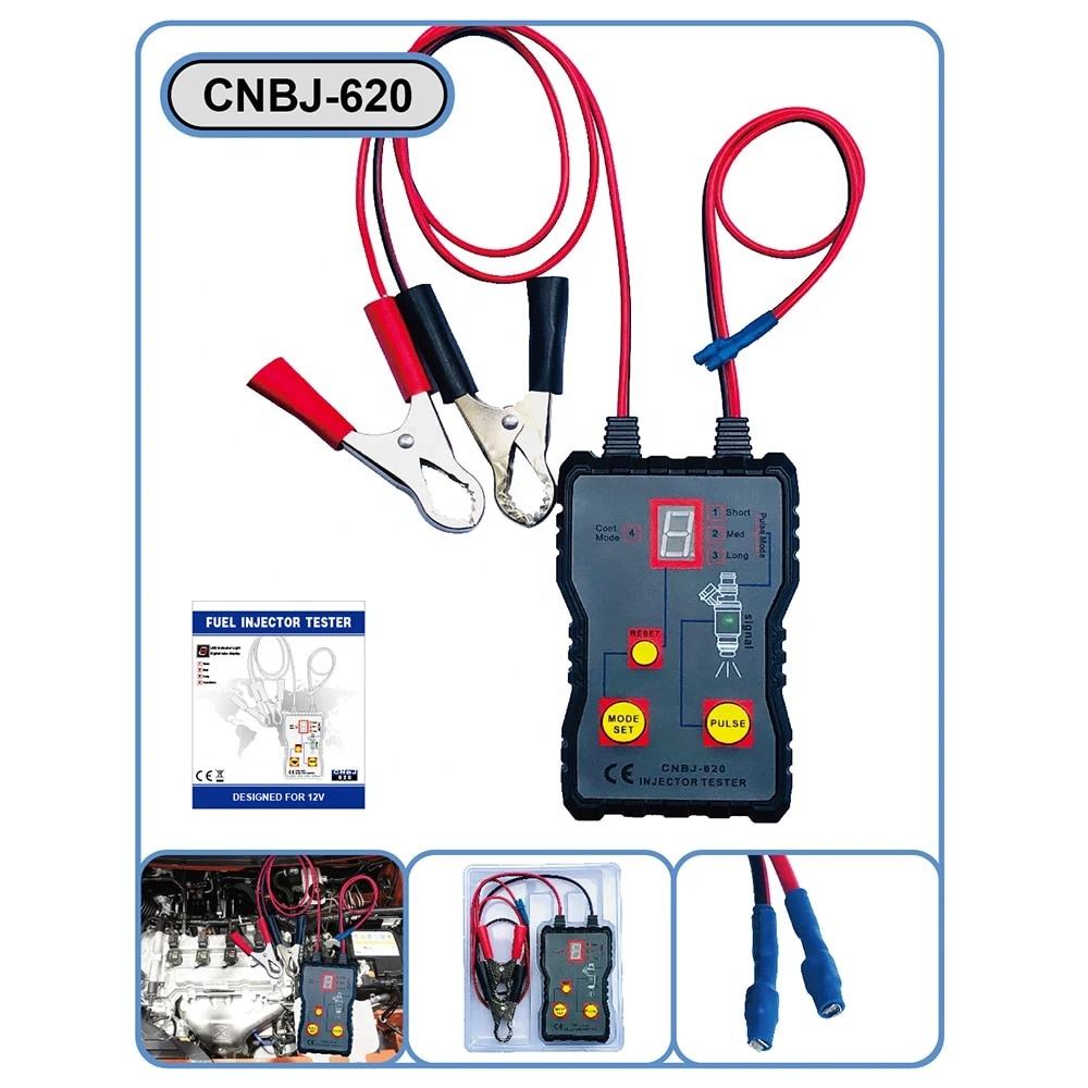 CNBJ-86982 Bil Tändstift Tester 12V