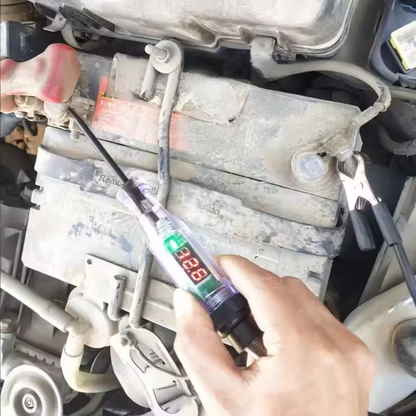 Digital Circuit Tester för Bil och Lastbil 6-24V