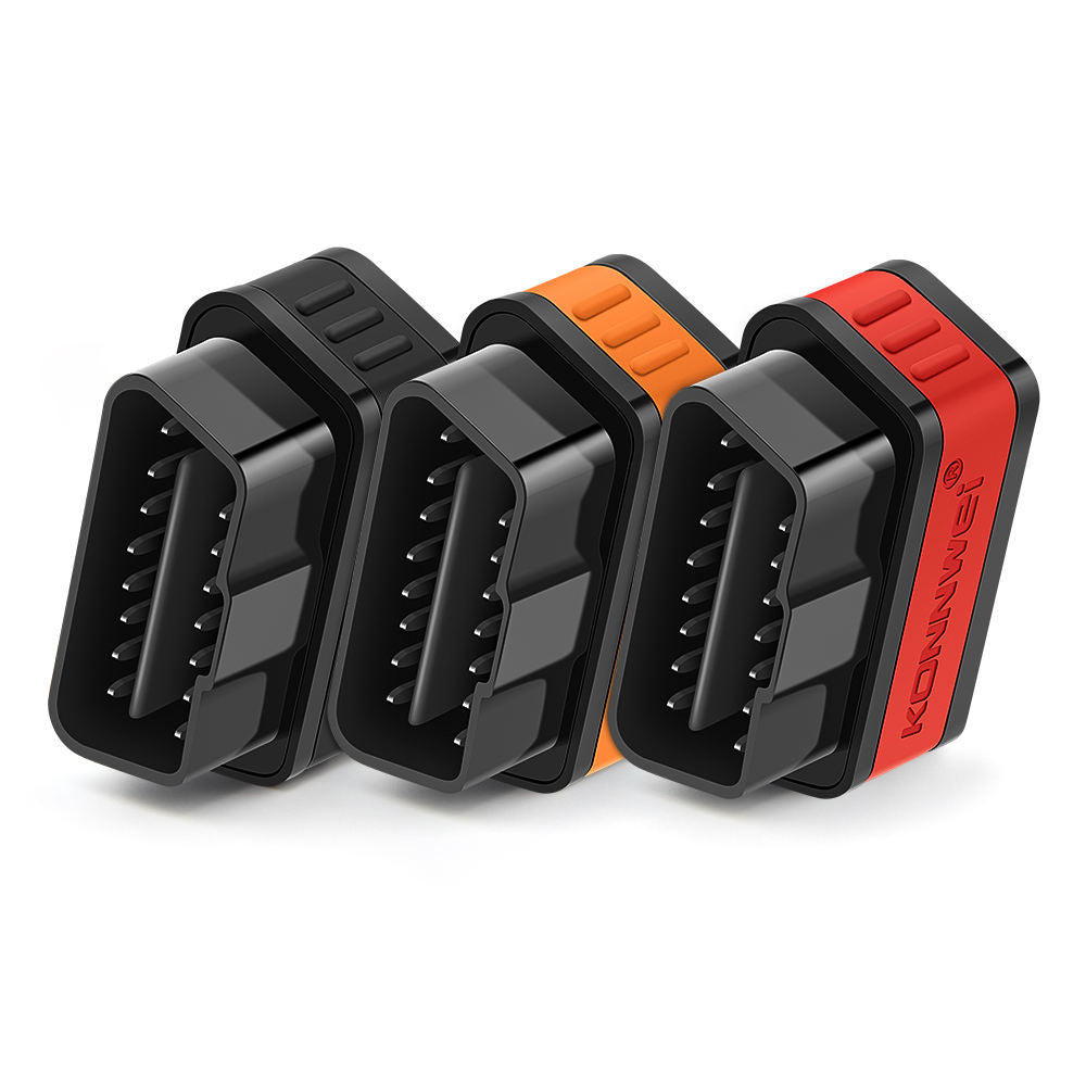 Konnwei KW901 Trådlös OBD2 Scanner BT5.0 ELM327 V1.5