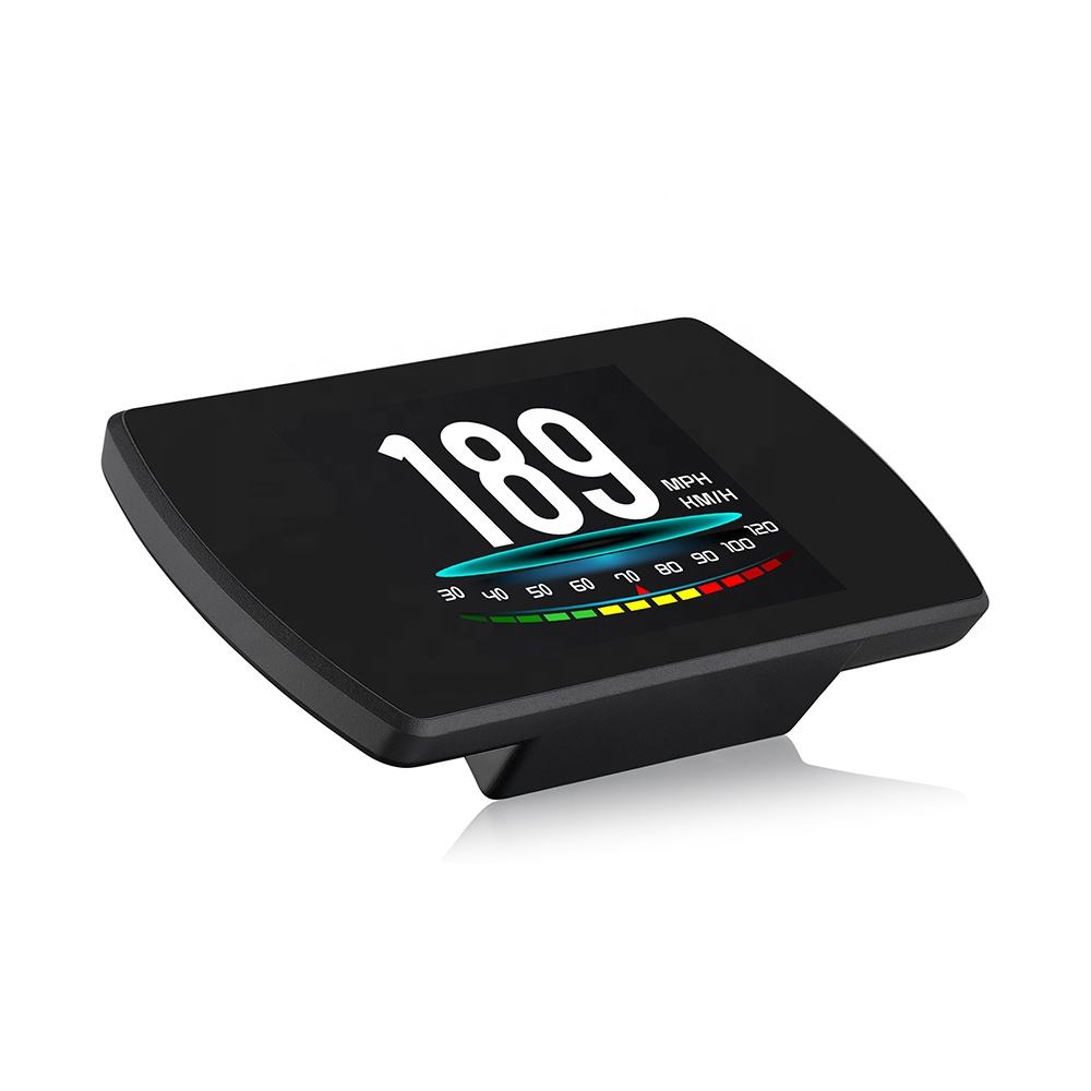 OBD2 HUD P12 Head Up Display 3Inch LCD