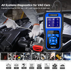 KONNWEI KW450 Full System OBD2 Scanner för VW och Audi