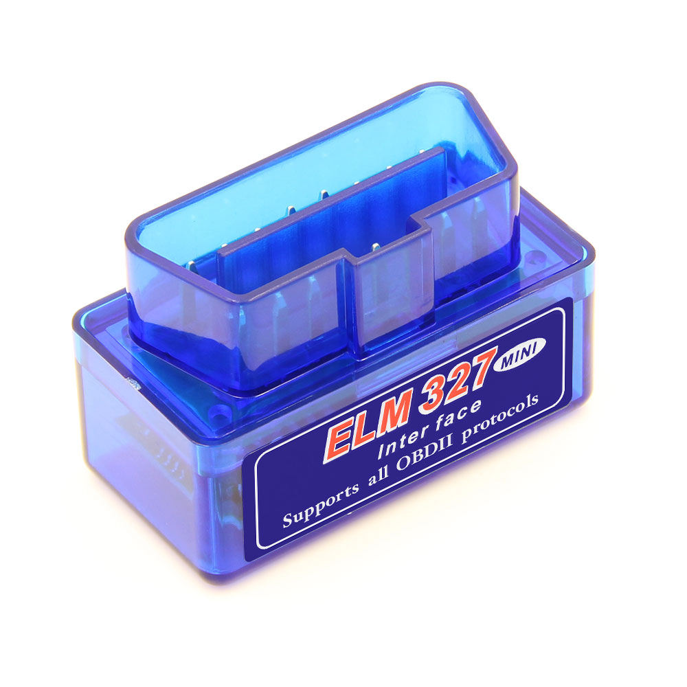 Super Mini ELM327 OBDII V1.5 Diagnostikverktyg