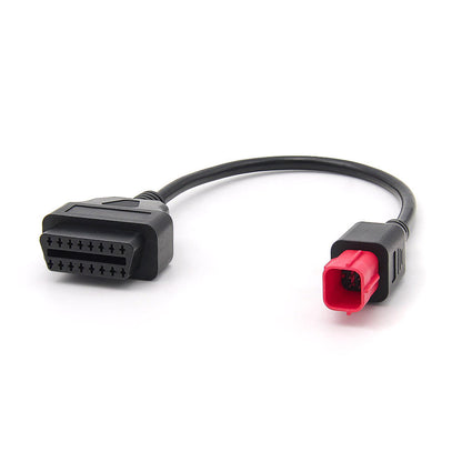 OBD2 Kabel för Motorcykel - Diagnostikverktyg för Honda 6-pin