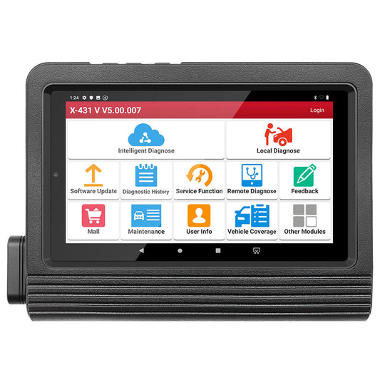Original Launch X431 V Pro Plus 4.0 Diagnostikverktyg