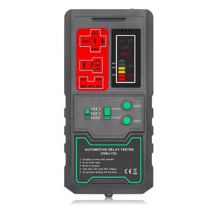 CNBJ-86982 Bil Tändstift Tester 12V