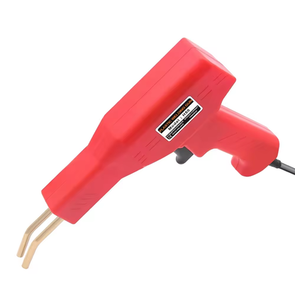 50W Handheld Plastic Welder with 200PCS Staples