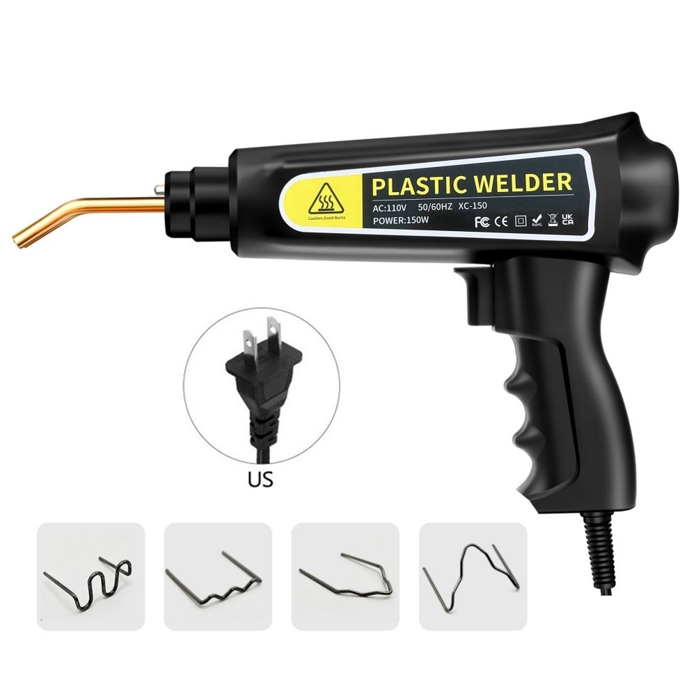 XC-150 150W Plastsvetsningspistol för Reparation av Bilbumper
