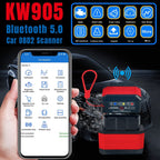 Konnwei KW905 OBD2 Bil Diagnostik Scanner ELM327 V1.5