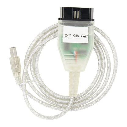 OBD2 Diagnostik och Programmeringsverktyg V5.5.1 Kabel VAG PRO
