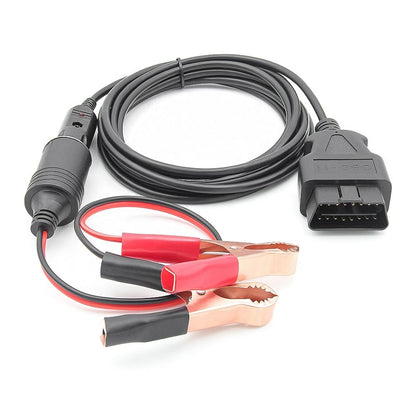 12V Bilbatteri Byt Hjälpmedel OBD2 ANTI-RESET