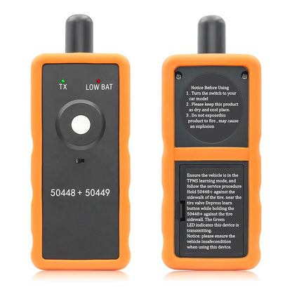 TPMS 50448 Plus 2in1 Auto TPMS Relearn Tool
