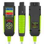 Topdiag BT400 Bilbatteritestare – 4-i-1 Diagnostikverktyg