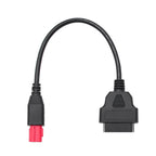 OBD2 Kabel för Motorcykel - Diagnostikverktyg för Honda 6-pin