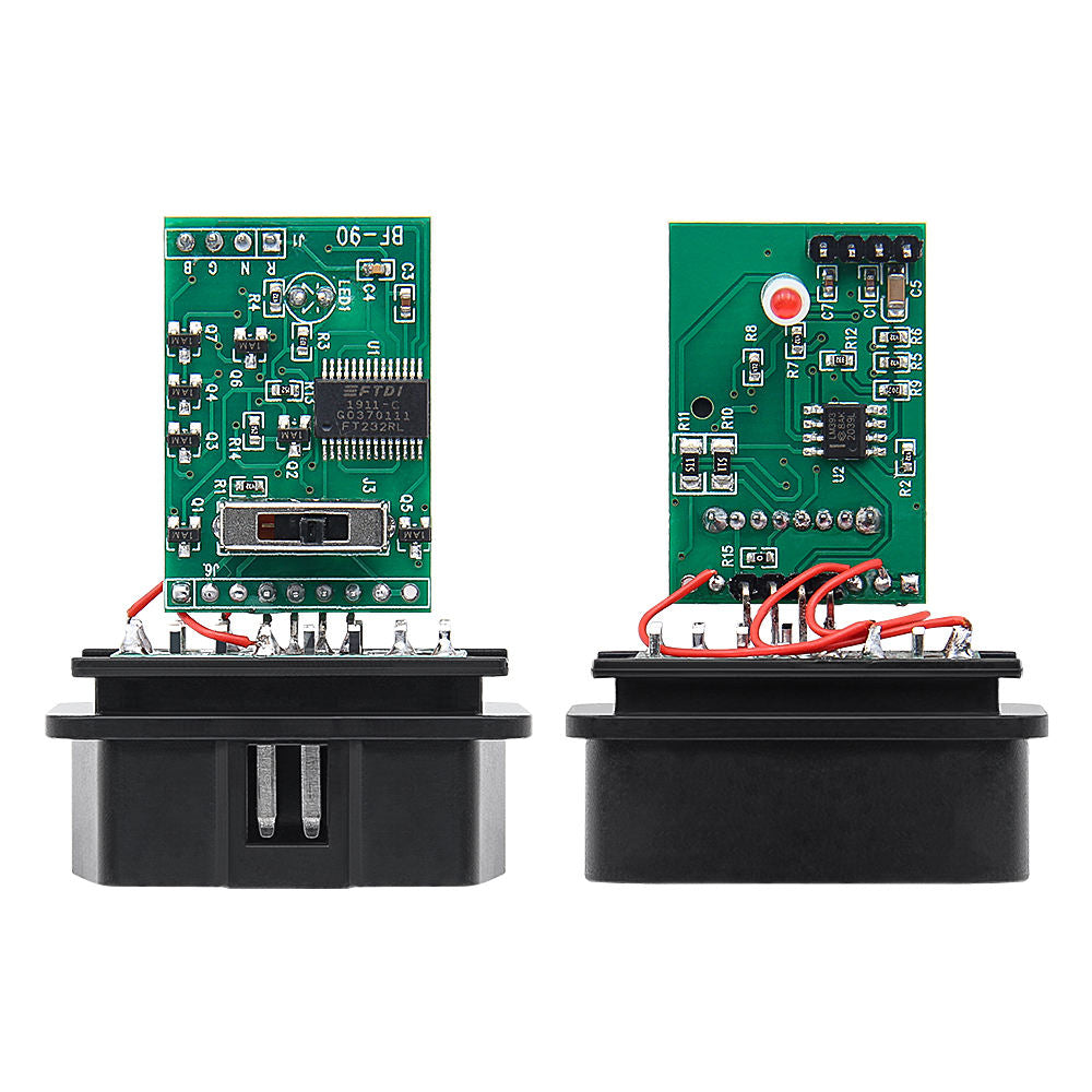 USB Diagnostisk Interface FTDI FT232RL Chip VAG KKL FIATECUSCAN
