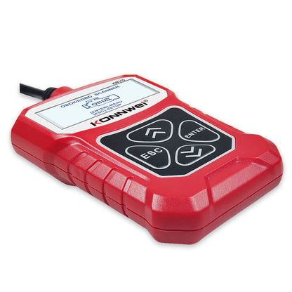 Multi-Functions Auto Diagnostic Tool Scanner KW310