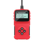 Universal V309 OBDII Scanner - Bilkodläsare och Diagnostikverktyg