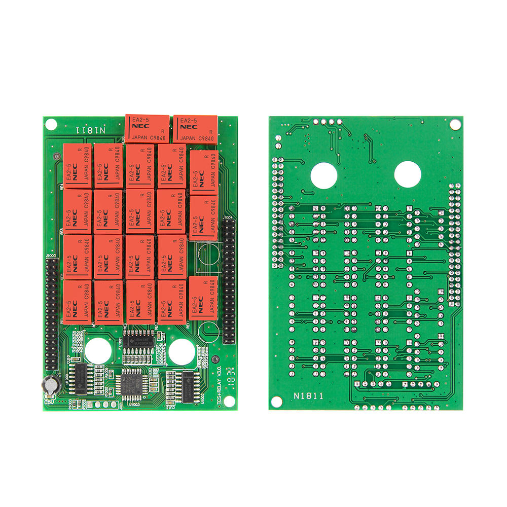 TCS Multidiag Pro+ V3.0 (Double Board) – Bil & Lastbil