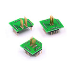 Full Set 22pcs BDM Adapters för ECU Programmering Felkodsläsare