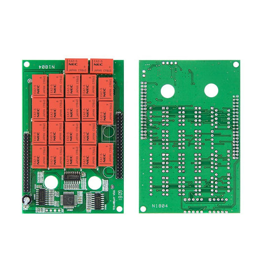 Multidiag Pro+ 9241A Bil Diagnostik Scanner med Trådlös Modul