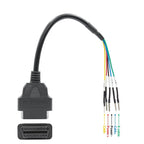K+CAN Universal Kabel Auto Diagnostik Kabel
