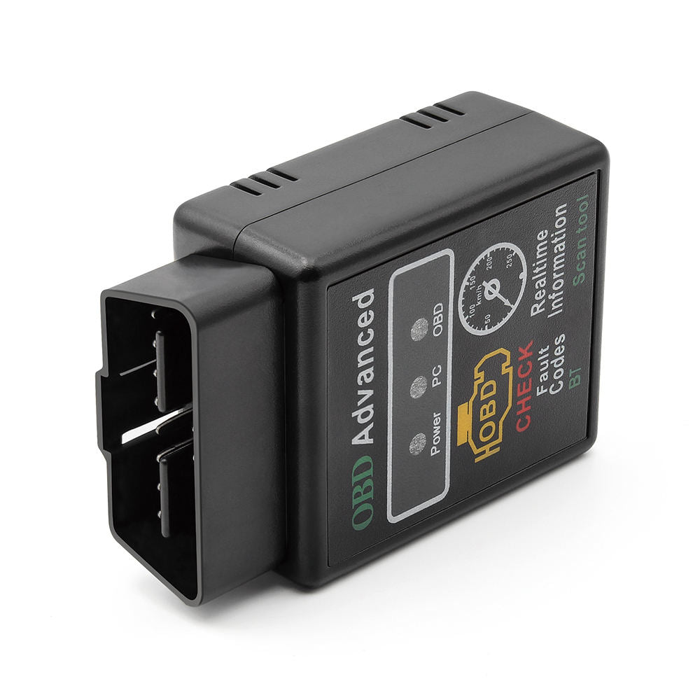 V1.5 HH Elm327 Interface BT4.0 OBD2 OBDII Diagnostisk Skanner