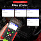 JDiag M200 Pro – MC-diagnosverktyg med ECU remap/programmering