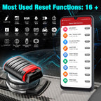 Thinkcar THINKDIAG OBD2 Scanner - 1 Års Gratis Uppdatering