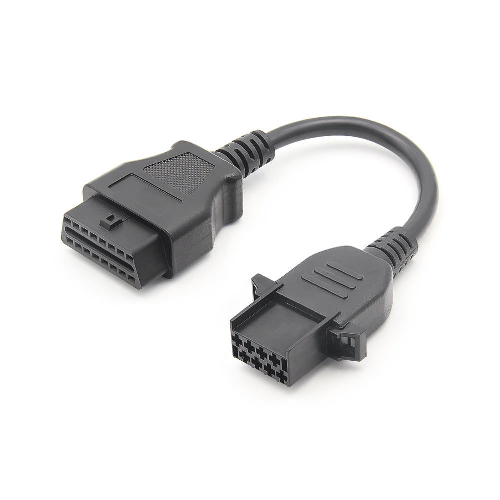Truckkabel 8pin för Volvo till OBD2 16pin Adapter