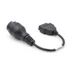 38-pin OBD Connector OBD1 till OBD2 Adapter för Iveco Truck Adapterkabel
