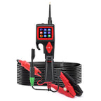 Topdiag P200 – Smart kretsprovare / Power Probe-testare med oscilloskop & batteritest (9–30V, 2,4″ TFT) Testverktyg