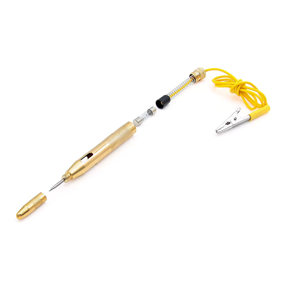 Spänningsprovare / testpenna 6–24V DC