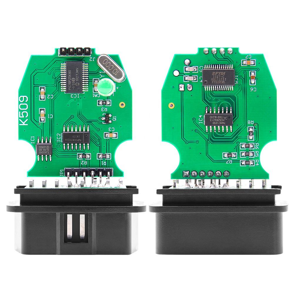 VAG K+CAN Commander 1.4 OBD2 Diagnoskabel – VW, Audi, Skoda, Seat
