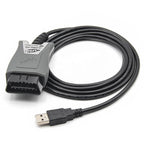 Vgate vLinker FS FEPS USB OBD2 Scanner – Fullt stöd för FORScan, HS-CAN & MS-CAN
